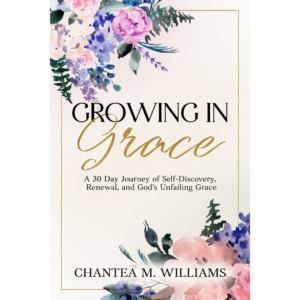Growing in Grace Devotional