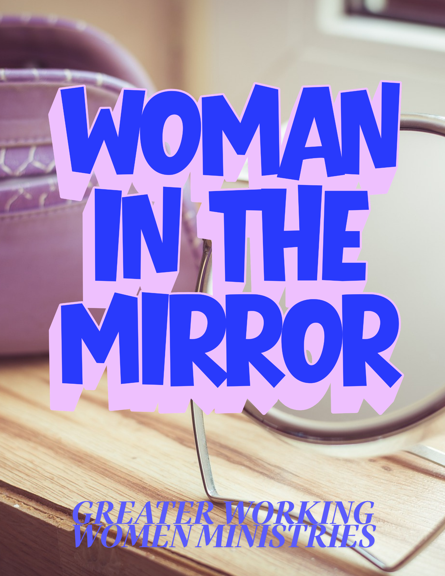 Woman In The Mirror