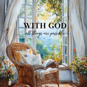 With God Notebook